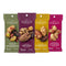 Sahale Snacks Glazed Mix Nut Blend Variety Pack, 1.5 Oz Grab &