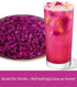 170g/6.0 Oz, 100% KAMVIVA Vietnam's Freeze Dried Dragon Fruit, Natural, Diced Dragonfruit, Red Pitaya Dry, No Sugar