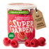 Super Garden Freeze Dried Raspberries, 0.88oz | 100% Pure Raspberry | No Added Sugar | Perfect for Snacking, Topping,
