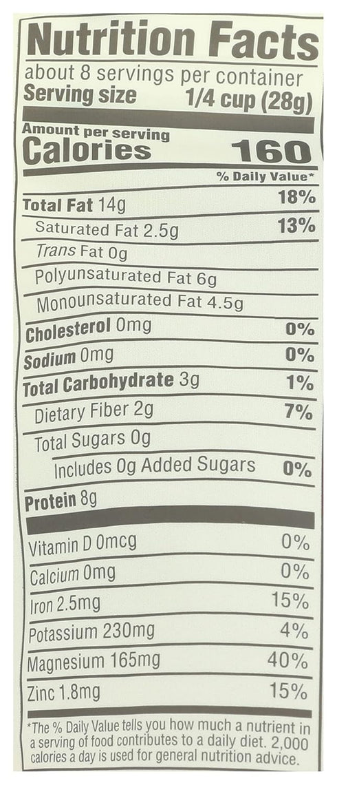 365 8 by Whole Foods Market, Organic Pumpkin Seeds, Ounce