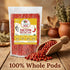 1oz Dried Chiltepin Peppers (Chile Tepin) Bag - Great For Use with Seafood, Sauces, Stews, Salsa, Meats. Very Hot