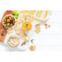 4.25 (Pack 1) Simple Mills Almond Flour Crackers, Fine Ground Sea Salt - Gluten Free, Vegan, Healthy Snacks, Ounce