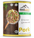 MOUNTAIN ESSENTIALS Canned Pork 28 Oz Fully Cooked, Ready to Eat Pantry