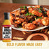 16 Oz Kosmos Q Apple Habanero BBQ Glaze, Sweet and Spicy Glaze for Ribs, Pork, Chicken, or Brisket, Bold Apple Sauce