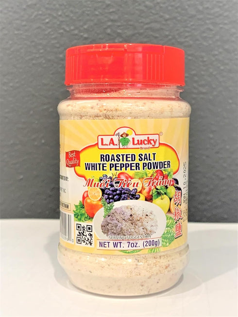 Generic 2 Packs 7 Oz - Roasted Salt White Pepper Powder
