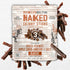 Brooklyn Biltong Naked Skinny Sticks (Naked 2 oz, Pack of 2) -