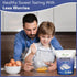 5 lb 100% 5 Lbs Durelife Allulose sweetener, Pure No Erythritol powdered Sugar Substitute, NON-GMO Project Verified