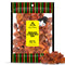 Asia Trans Li Hing Mui Crack Seed Plums, Seedless Red, Sweet, Sour, & Salty Dried Candy