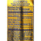 12 oz 12pk Inca Kola Golden Carbonated la kola dorada - cans