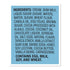 Ben & Jerry's 16 oz Ice Cream Milk and Cookies