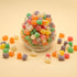 2 Spice Drops Pound Bag | Spiced Gum Drops Candy in Assorted Flavors | Old Fashioned Holiday Candy | Spearmint