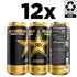16oz 12pk Rockstar Original Energy