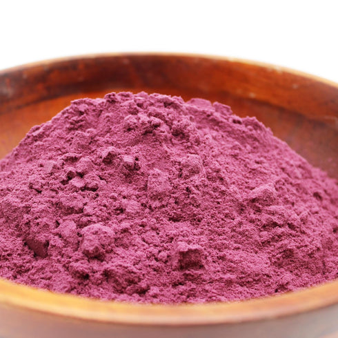 Mulberry 8 oz Mulberry Naturejam Powder - Plant-Based Pantry Staple - Natural Dried Powder for Beverages, Smoothies