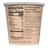 24 Oz siggi's Plant-Based Coconut Blend, Vanilla Dairy Free Snack, More Protein Than Sugar, Blue