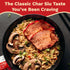 2.5 oz Packet (Pack 3) NOH Chinese Barbecue Char Siu Seasoning Mix, of - Authentic Chinese Barbecue Seasoning