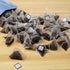 50 50 Count (Pack 1) Two Leaves and a Bud Organic Earl Grey - Naked Tea Sachets - Whole Leaf Black Tea in Eco-Friendly