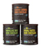 Castle Kitchen Hot Chocolate Variety Pack (42 Oz) - Dark Chocolate, Caramel,