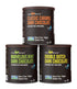 Castle Kitchen Hot Chocolate Variety Pack (42 Oz) - Dark Chocolate, Caramel,