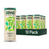 Zevia Zero Sugar Tea, Green Tea, 12 oz Cans (12-Pack) Naturally Sweetened,