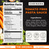 25oz 25 Oz 25oz (3 Pack)) CARINARA Tomato-Free Pasta Sauce | Carrot-Based Marinara Alternative with Garlic, Onion
