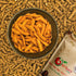 5 Pack NY Spice Shop Corn Stick Nacho Flavor - Pound Roasted Corn Stick With Nacho Flavor - Healthy Crunchy Fresh Bulk