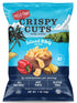 1 (12 Count) Field Trip Keto Diet Friendly, Low Carb, Island BBQ Pork Rinds, Ounce