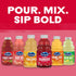 32 Oz (Pack 12) Ocean Spray Ruby Red Grapefruit Juice Drink, Fl Bottle