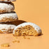 4.85OZ (Pack 1) Lemon Cookies, Sugar Free, Low Fat, Gluten Free, Dairy Free, Flche Healthy Treats