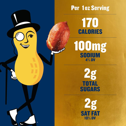 13 OZ PLANTERS Special Reserve Peanuts