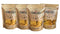 Sherman's Tennessee Hot Crackers, Spicy Snack Cracker Variety Pack, (4 Pack, 4