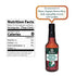 10 oz (Pack 2) Eden Organic Brown Rice Vinegar, fl Amber Glass, Imported