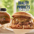 Pack, (Pack 3) Inglehoffer Condiment Variety Stone Ground Mustard, Cream Style Horseradish and Applewood Smoked Bacon