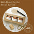 Set 3 Set of Artisan Bread Seasoning Mixes Garlic Herbs with Black Garlic, Seed Blend, and Toasted Onion With Lemon |