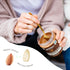 Barney Butter Almond Butter, Chocolate, 10 Ounce Jar, Skin-Free Almonds, Non-GMO, Gluten Free, Keto, Vegan