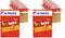 RITZ Bits Cheese Sandwich Crackers, Bulk Lunch Snacks, 40 Snack Packs (4