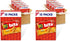 RITZ Bits Cheese Sandwich Crackers, Bulk Lunch Snacks, 40 Snack Packs (4
