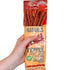 4.2 oz 120g (pack Dry Thin Kabanos with Pepper, Cooked, Smoked and Dried Pork Sausage, Polish Traditional Meat |
