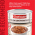 6 lb 11 oz (#10 Chef-mate Beef Chili, Canned Beans with Meat, Can Bulk)