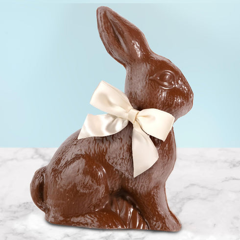 Delightful Easter Chocolate Basket - Festive Assortment by A Gift Inside