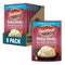 Idahoan Baby Reds Mashed Potatoes, Naturally Gluten-Free, 100% Real Idaho Potatoes, 8