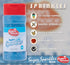 Bakers Choice Sparkling Blue Sugar Sprinkles for Ice Cream Toppings, 3 oz
