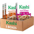 Kashi Breakfast Cereal, Organic, Whole Grain, Variety Pack (3 Boxes)