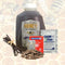 HomeBrewStuff 1 Gallon Mead Honey Recipe Refill Kit (Oak and Vanilla)