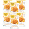 Simple Mills Farmhouse Cheddar Almond Flour Crackers, Gluten Free, Flax Seed, Sunflower