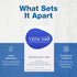 350g Pack Packaging Vera Salt Coarse Spring Salt Grinder Refill Hand-Harvested Spanish Crystals with Natural Minerals