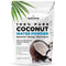 Earth Circle Organics Pure Coconut Water Powder - Electrolyte Supplement, 8oz (Pack of 1)