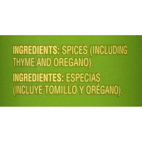 Spice Classics Italian Seasoning, 0.87 Ounce (Pack of 12)