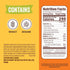 THOMAS' 6 count, (3.0 oz 8g 18 oz Onion Bagels, each), Protein, Kosher Bagels, Bag
