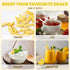 Pack 6, 2 Oz DARLAC FARMS Freeze Dried Mango Slices, No Sugar Added, Healthy Fruit Snacks for Kids, Adults & All Ages