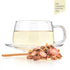 Tealyra Lovely Lemongrass Strawberry Orange Fruity Herbal Loose Leaf Tea, 222g (8-ounce), Hot and Iced Drink